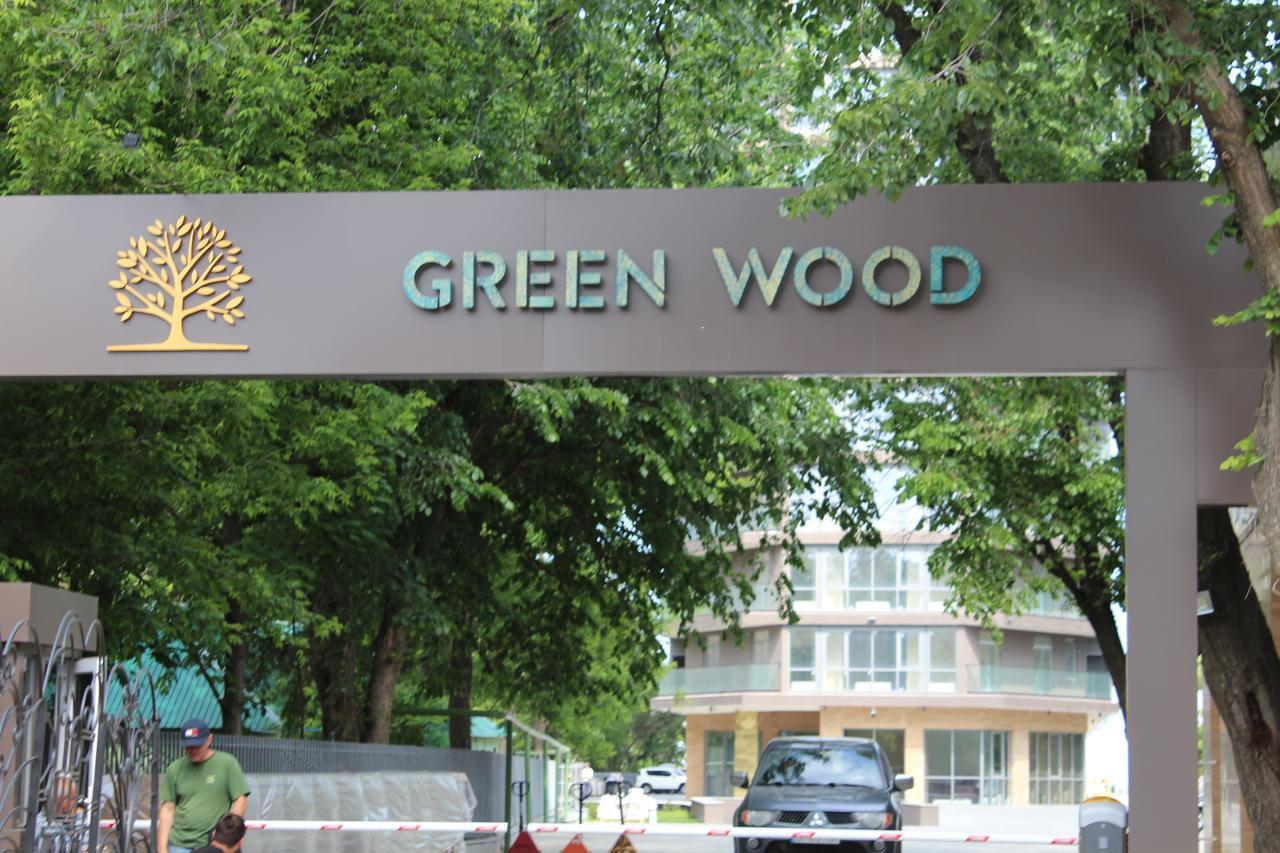 апартаменты GREENWOOD Одесса Экстерьер фото